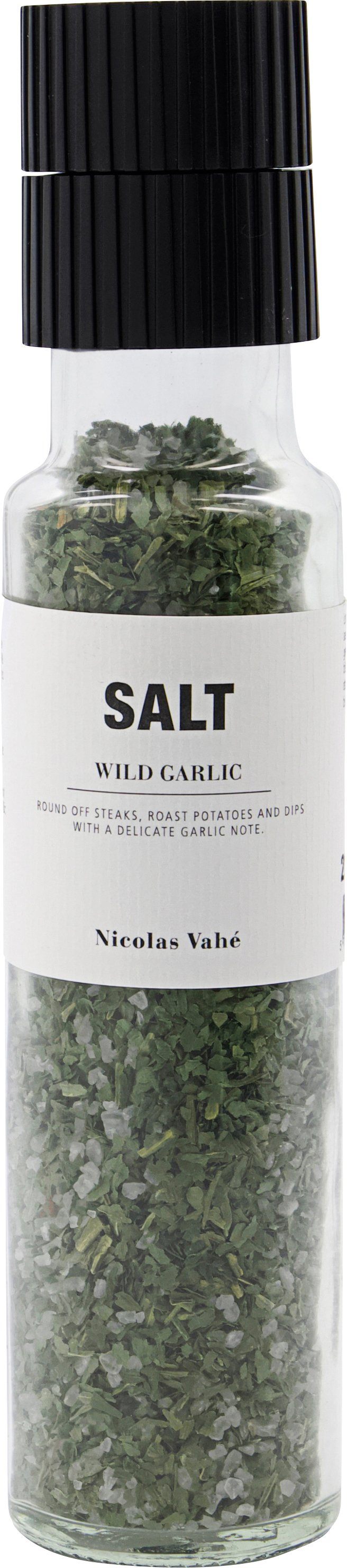 Nicolas Vahe - Salt - Wild Garlic Salt