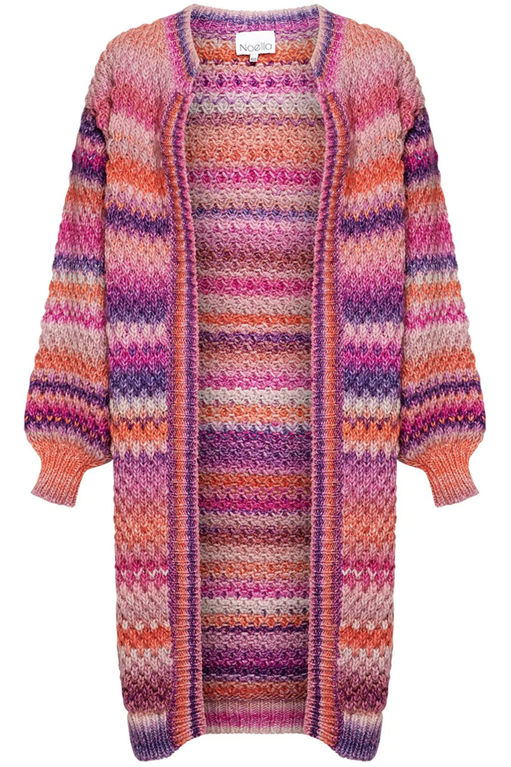 Noella - Gio Cardigan - Bright Mix Cardigans