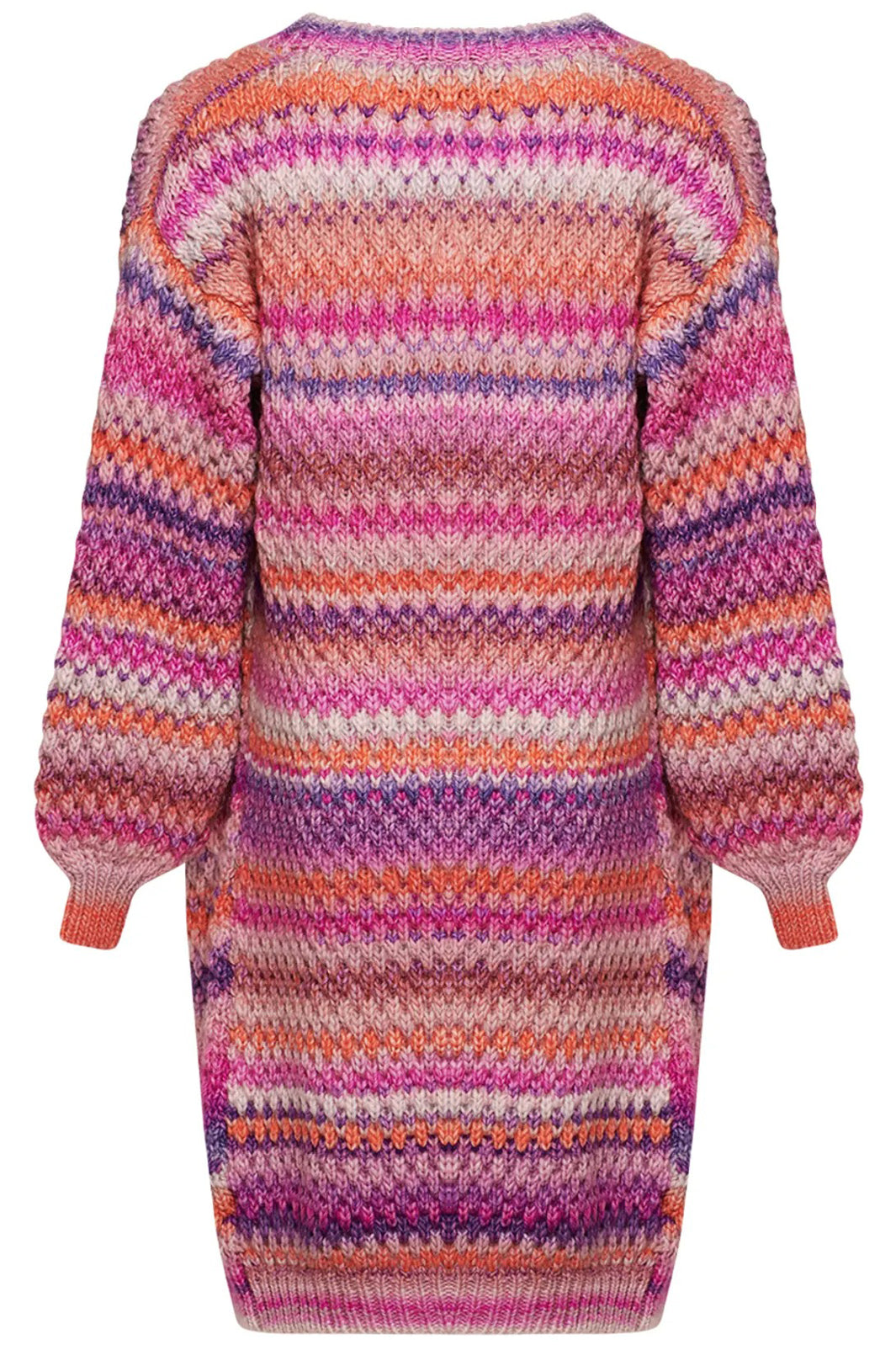 Noella - Gio Cardigan - Bright Mix Cardigans