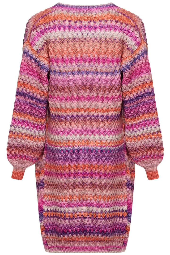 Noella - Gio Cardigan - Bright Mix Cardigans
