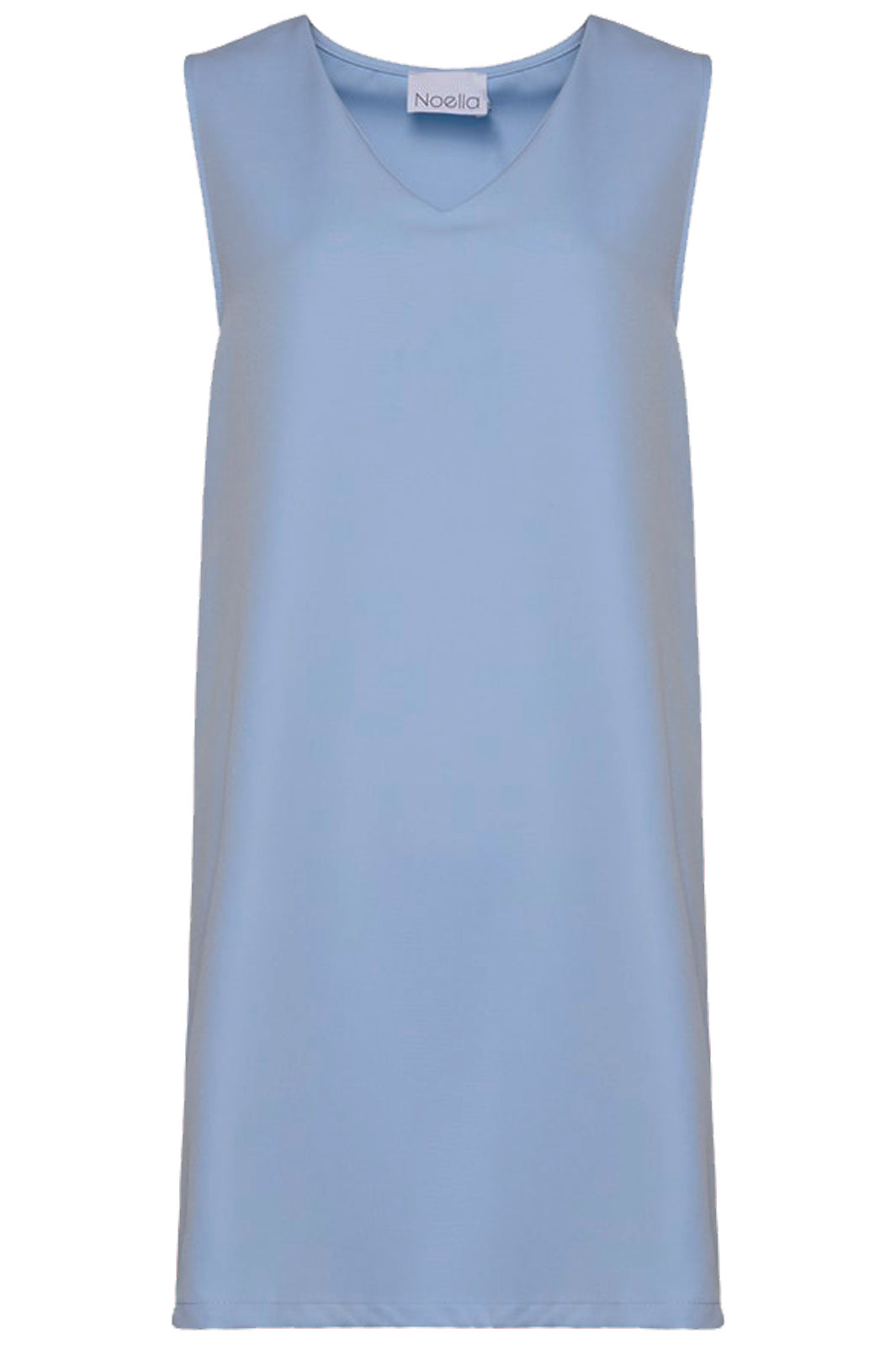 Noella - Inge Dress - Light Blue Kjoler