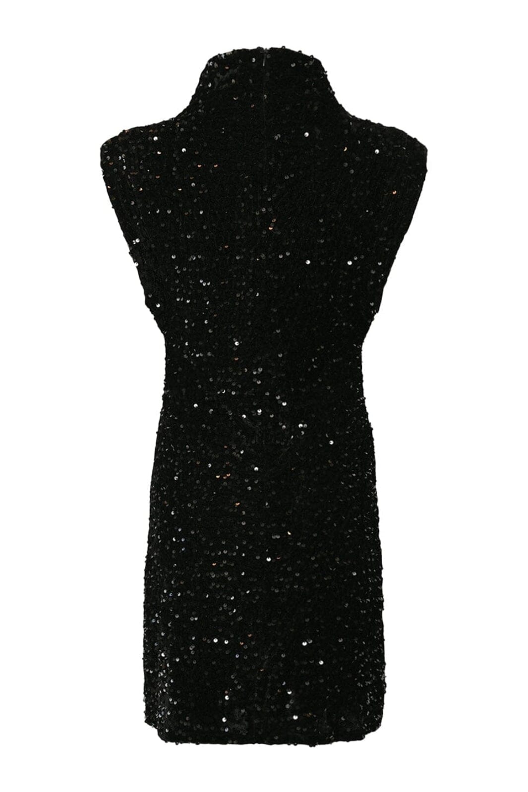Noella - Kali Dress - 004 Black Kjoler