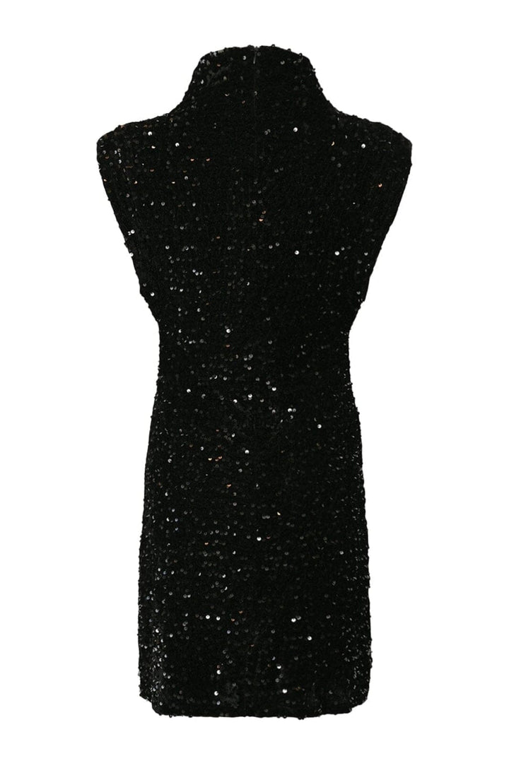 Noella - Kali Dress - 004 Black Kjoler