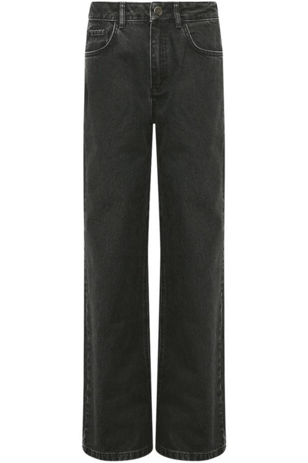 Noella - Katy Jeans - 1214 Black Wash Jeans