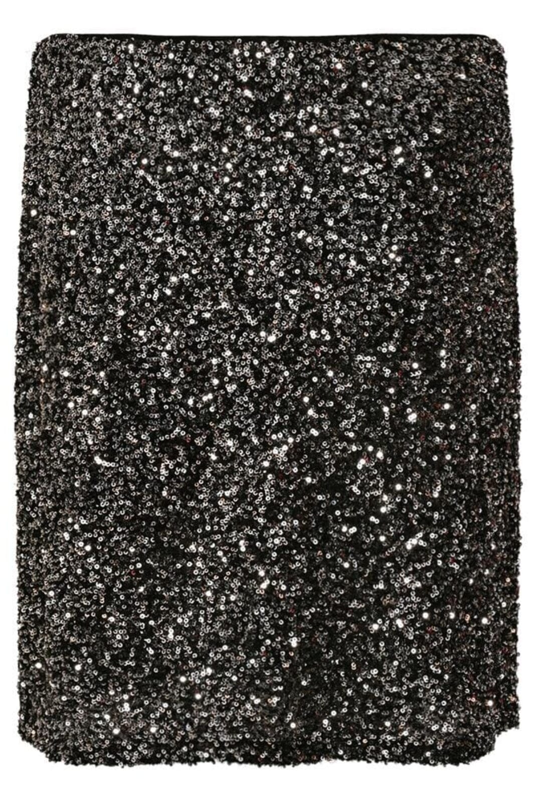 Noella - Kayden Skirt - 1097 Antique Silver Nederdele