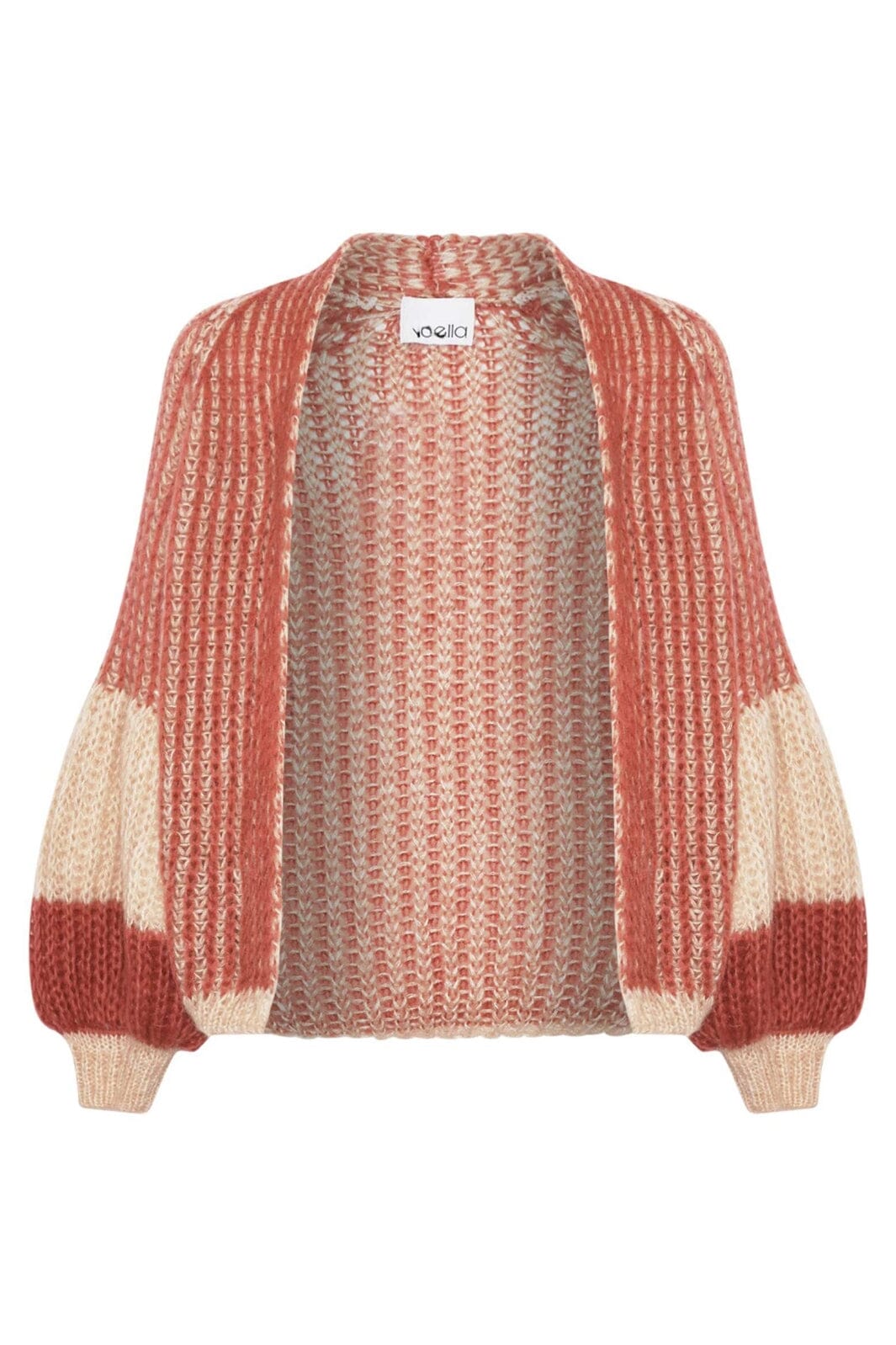 Noella - Liana Knit Cardigan 12261037 - 1386 - Rose Cream