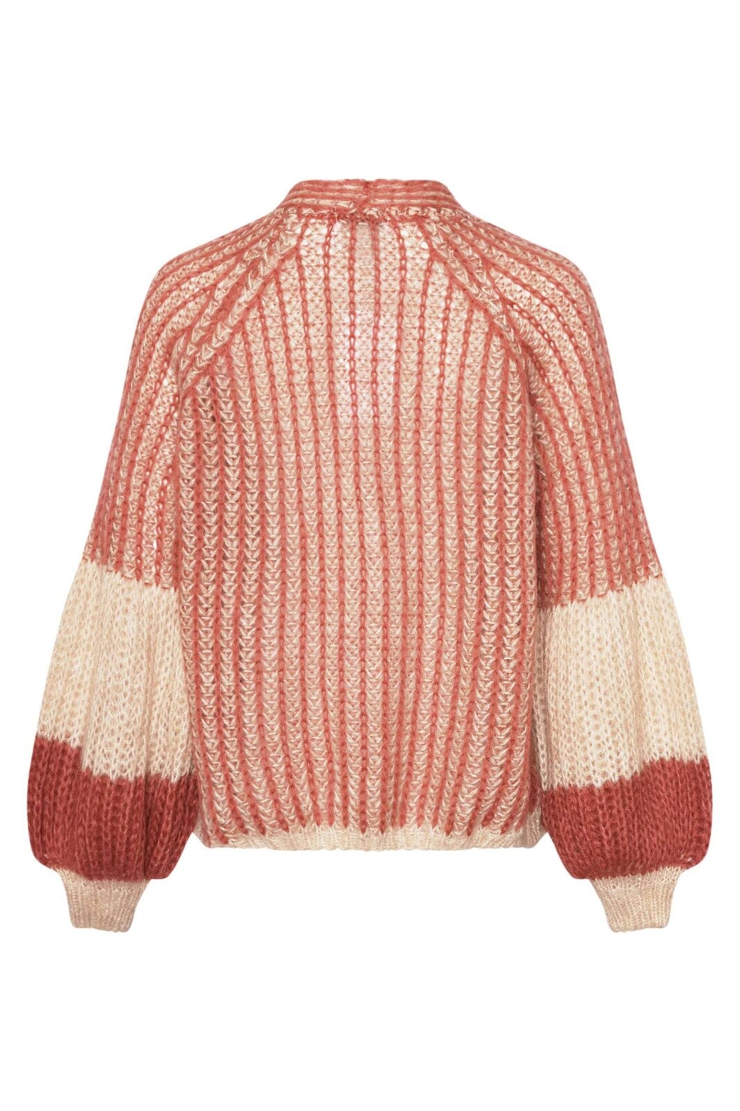 Noella - Liana Knit Cardigan 12261037 - 1386 - Rose Cream