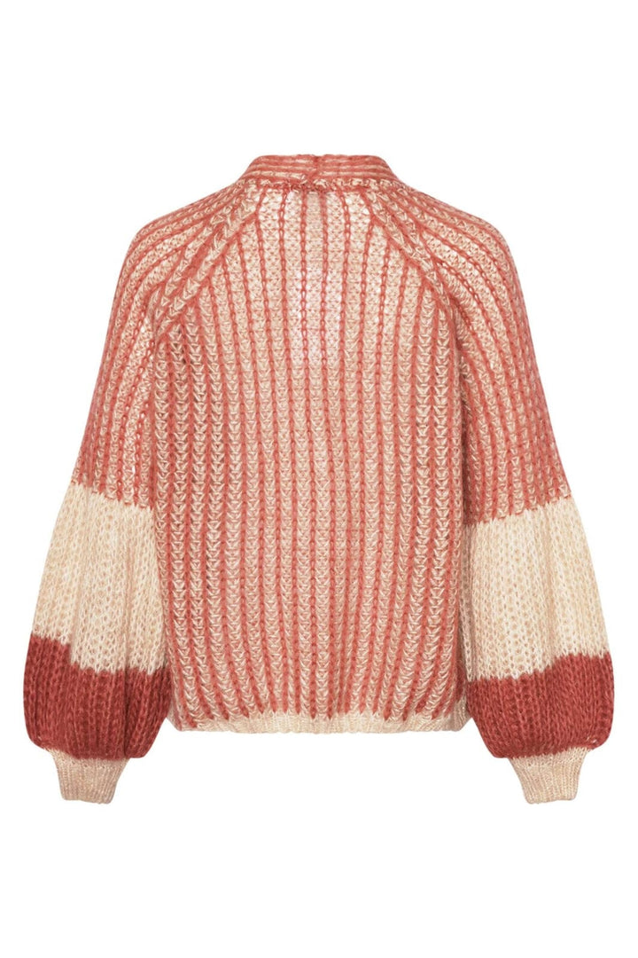 Noella - Liana Knit Cardigan 12261037 - 1386 - Rose Cream
