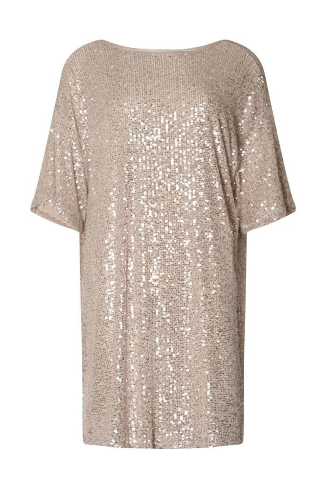 Noella - Lorah Dress 14320003 - 766 - Silver Kjoler
