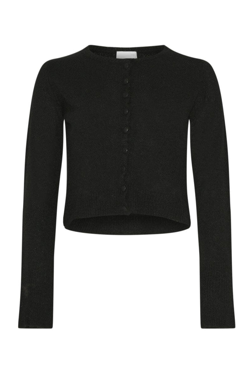 Noella - Lya Knit Cardigan 13980002 - 004 - Black