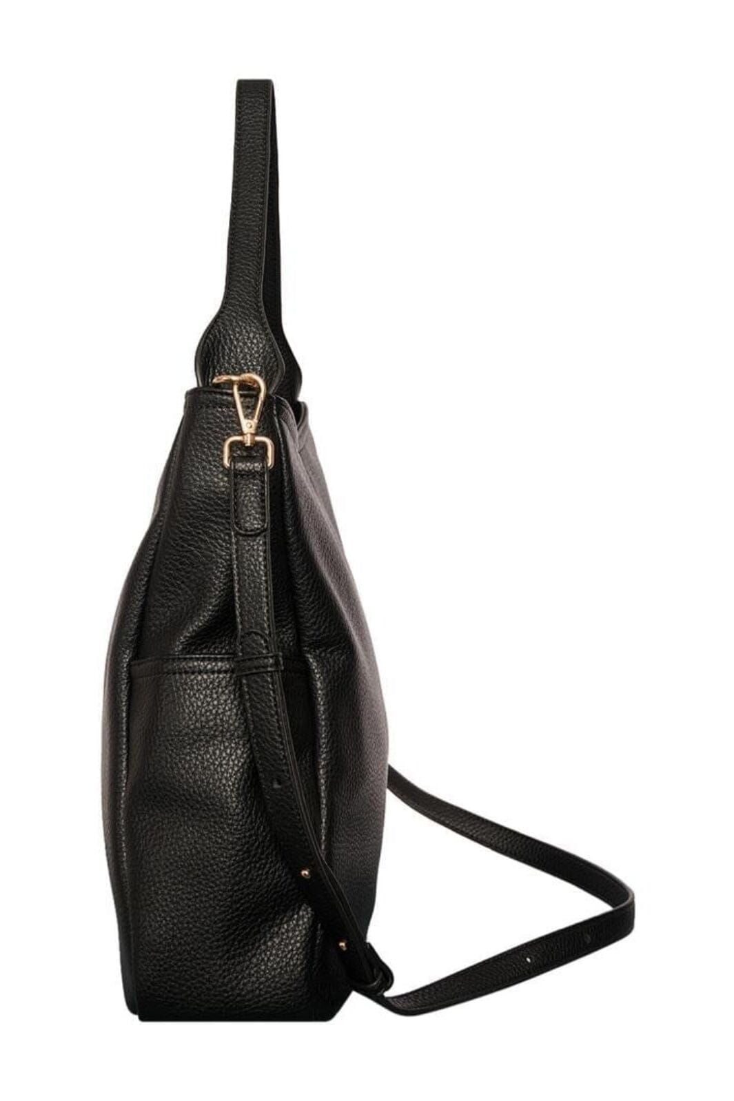 Noella - Penny Tote Bag - Black Tasker