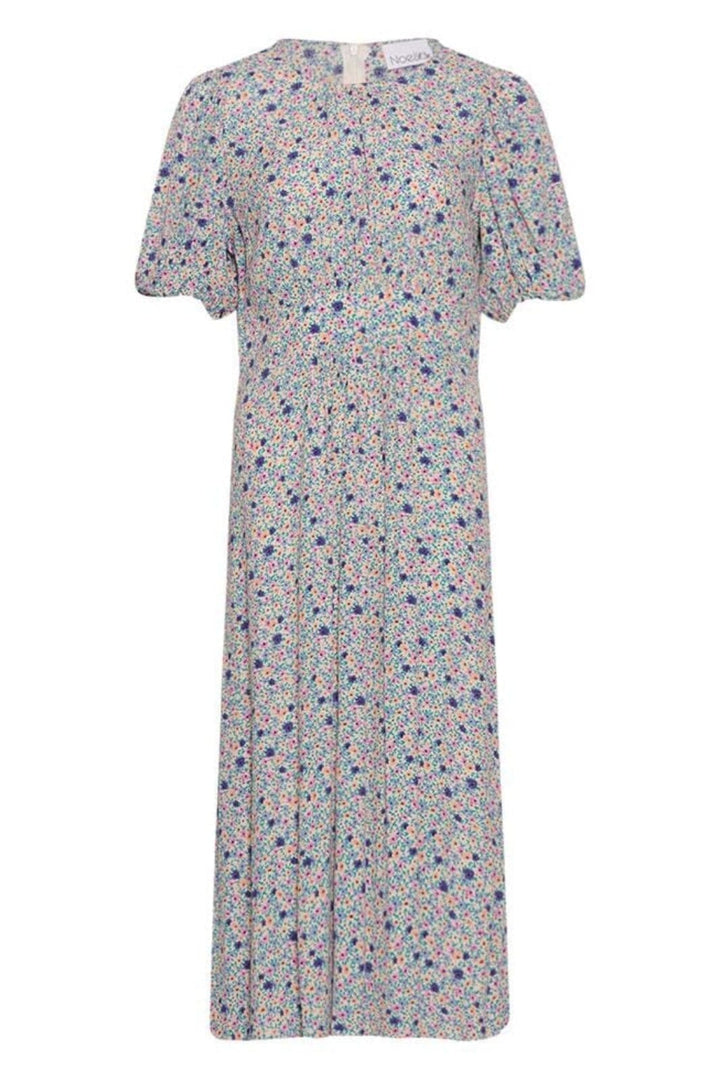 Noella - Skyler Dress - 987 Pink/Apricot Flower Kjoler