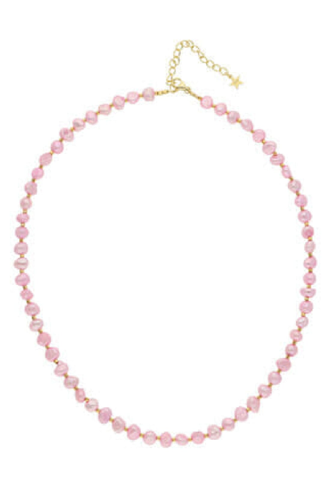 Nuni Copenhagen - Ditte - Light Pink Halskæder