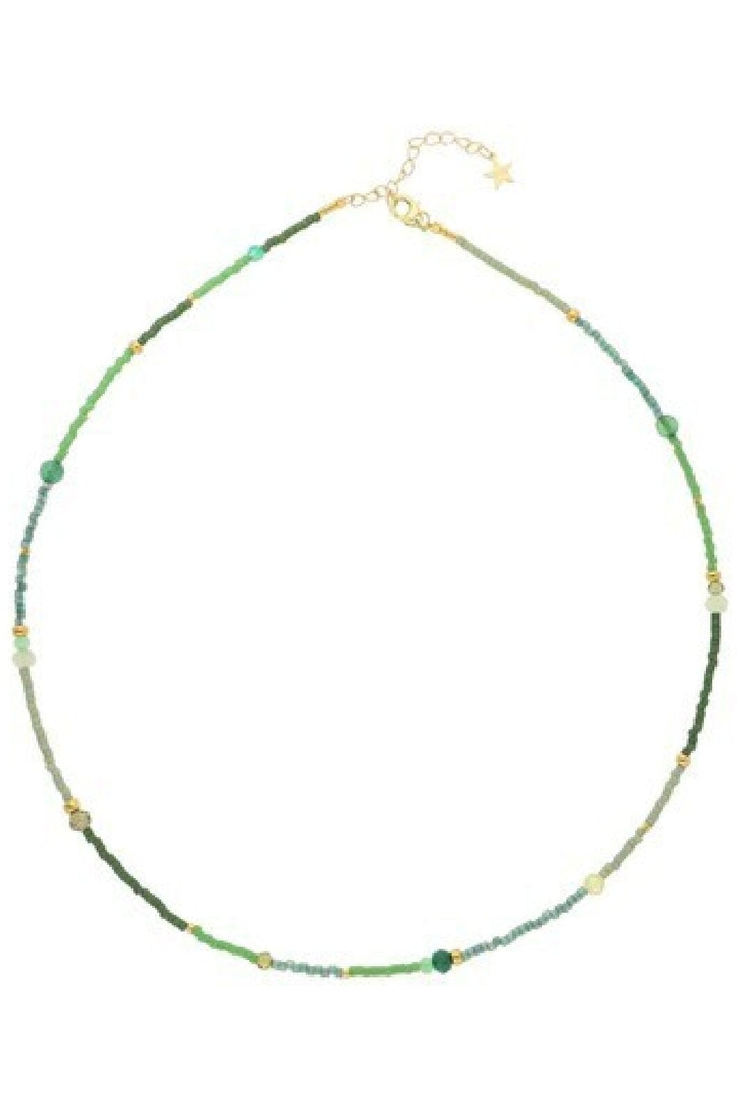 Nuni Copenhagen - Ulrikke - Green Armbånd