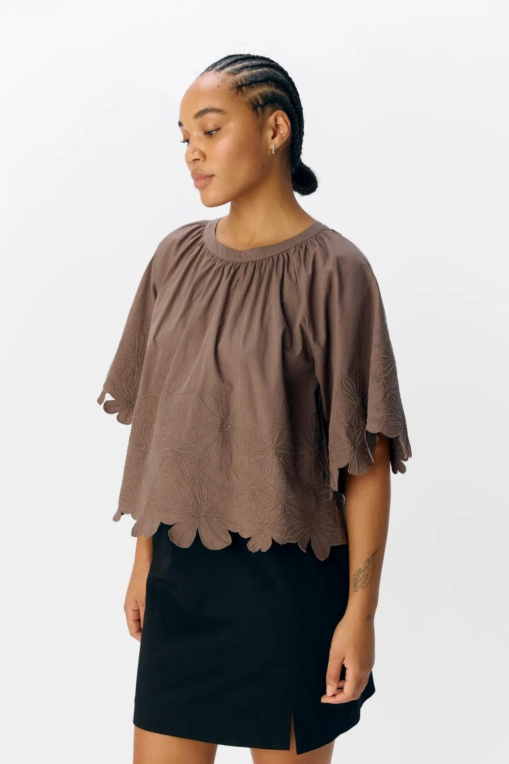 Object - Objkamma S/S Lo Top Ss Fair 25 - 4912473 Morel