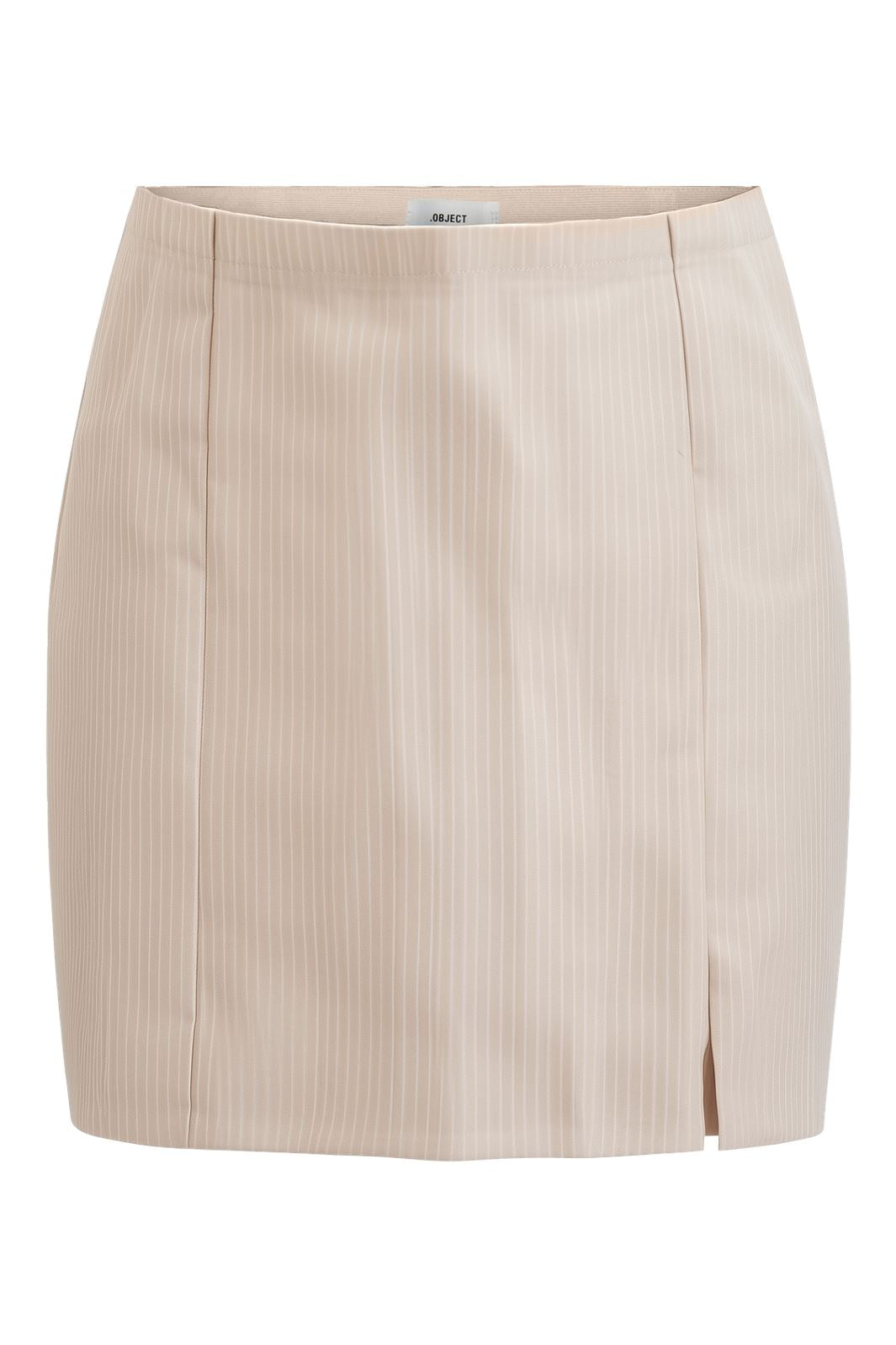 Object - Objlisa Mini Skirt - 4942253 Sandshell Cloud Dancer