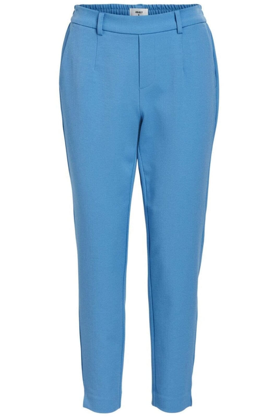 Object - Objlisa Slim Pant - 4396710 Provence Bukser