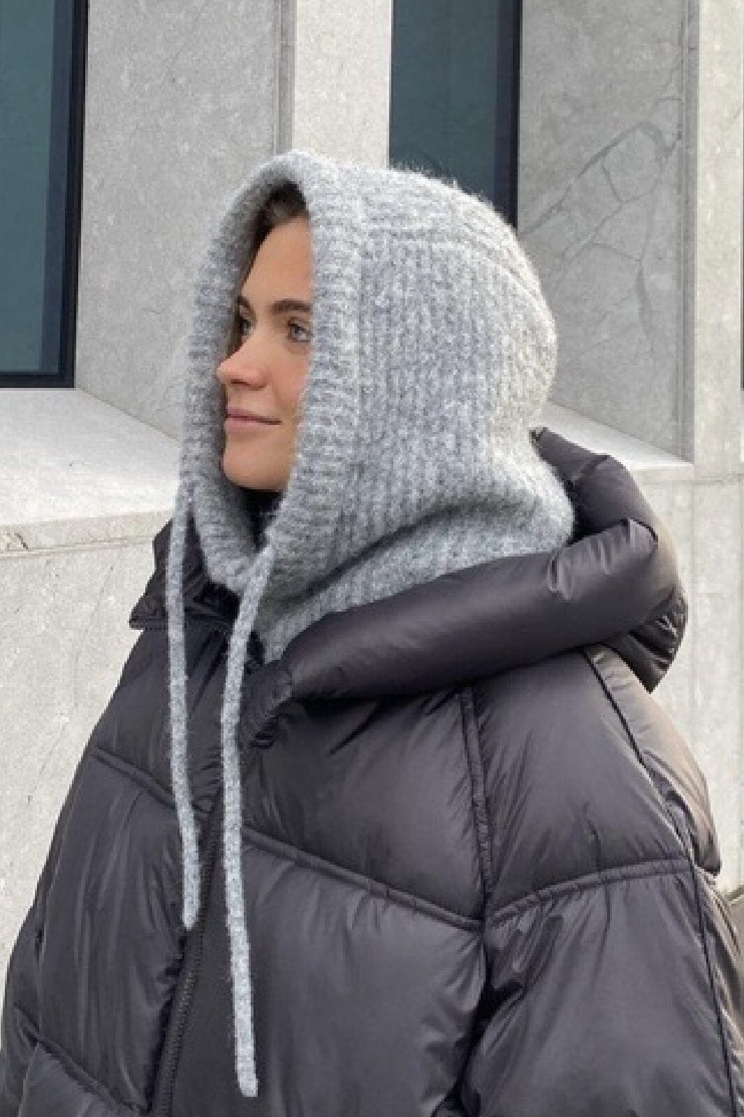 Object - Objmilu Knit Balaclava - 4366256 Huer