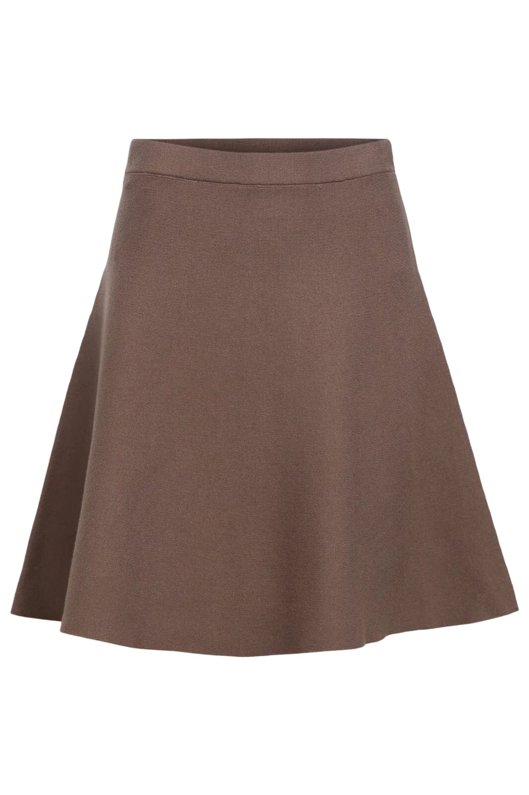 Object - Objreynard Short Knit Skirt - 4669341 Morel Nederdele