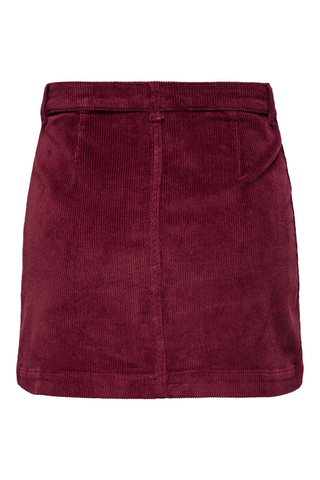 Only - Onlamazing Global Cord Skirt - 4803300 Tawny Port