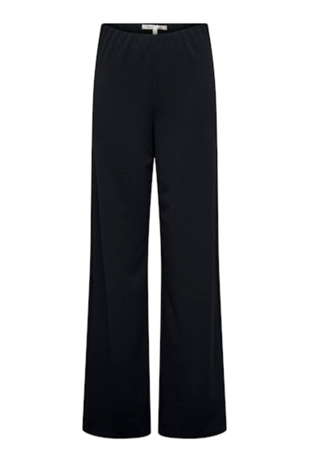 Only - Onlbremen-Yo Life Wide Pant - 4864769 Black Bukser
