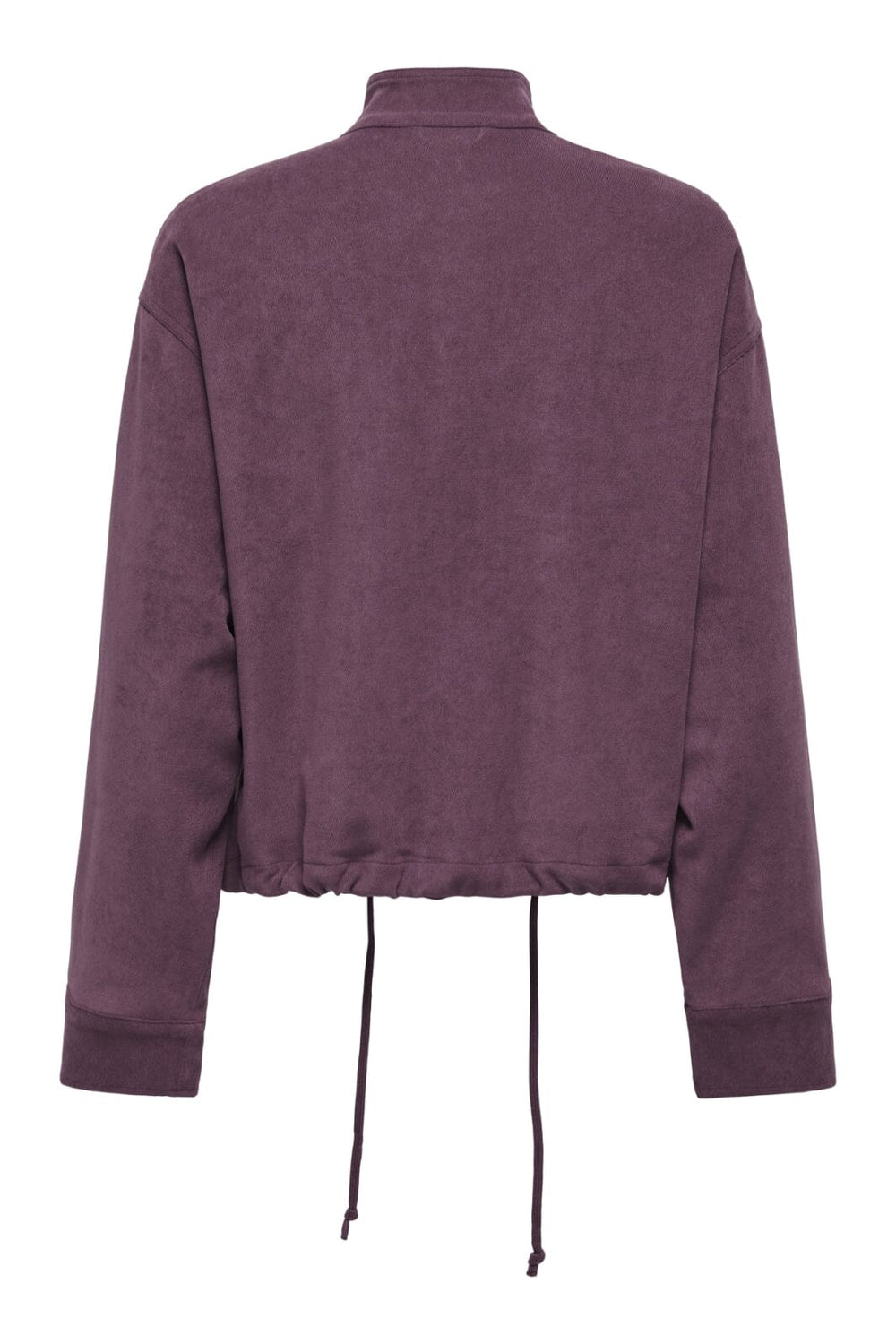 Only - Onldune Life Short Jacket Cc - 4770954 Mauve Wine
