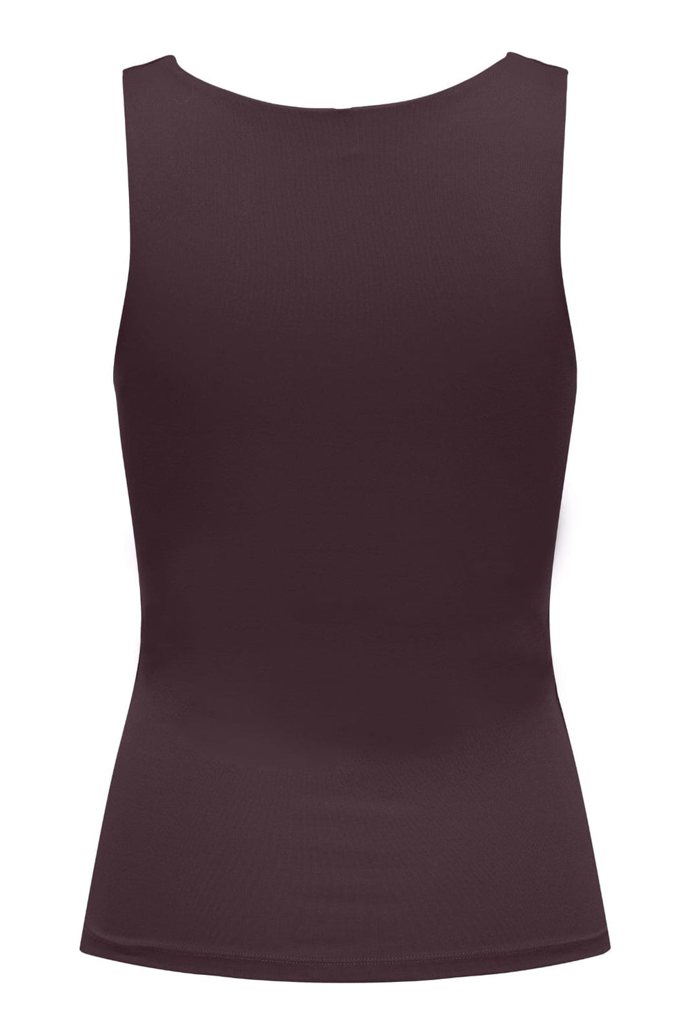 Only - Onlea S/L 2-Ways Fit Top - 4771703 Winetasting Toppe