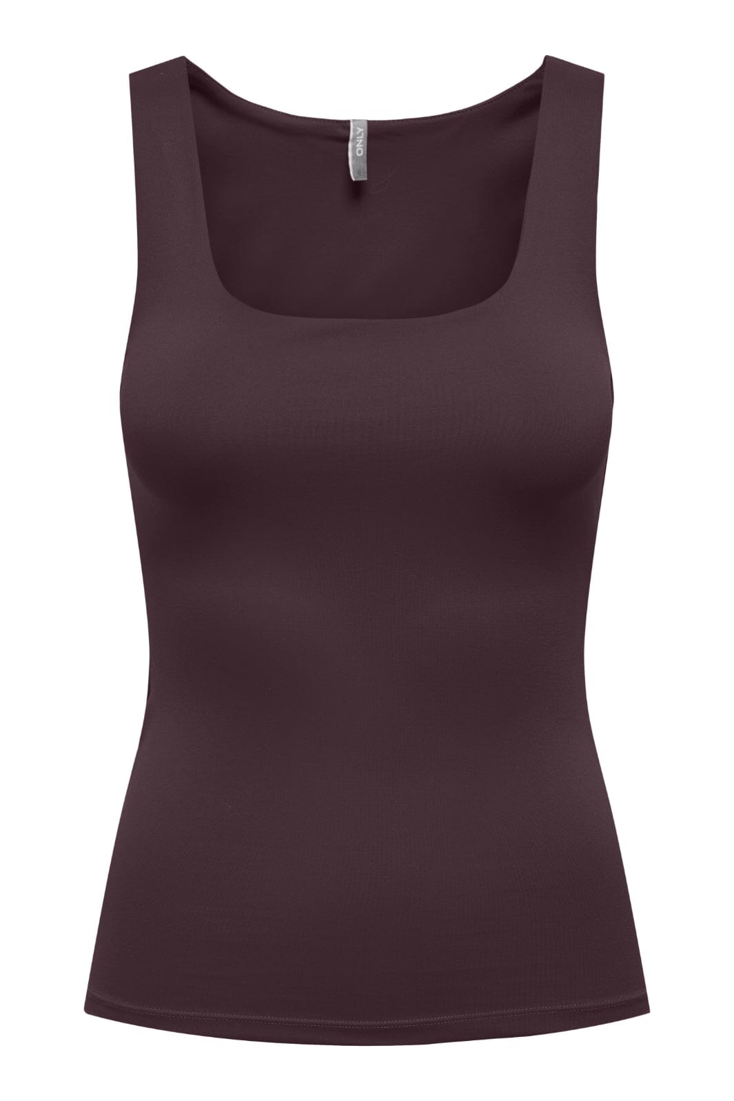 Only - Onlea S/L 2-Ways Fit Top - 4771703 Winetasting Toppe