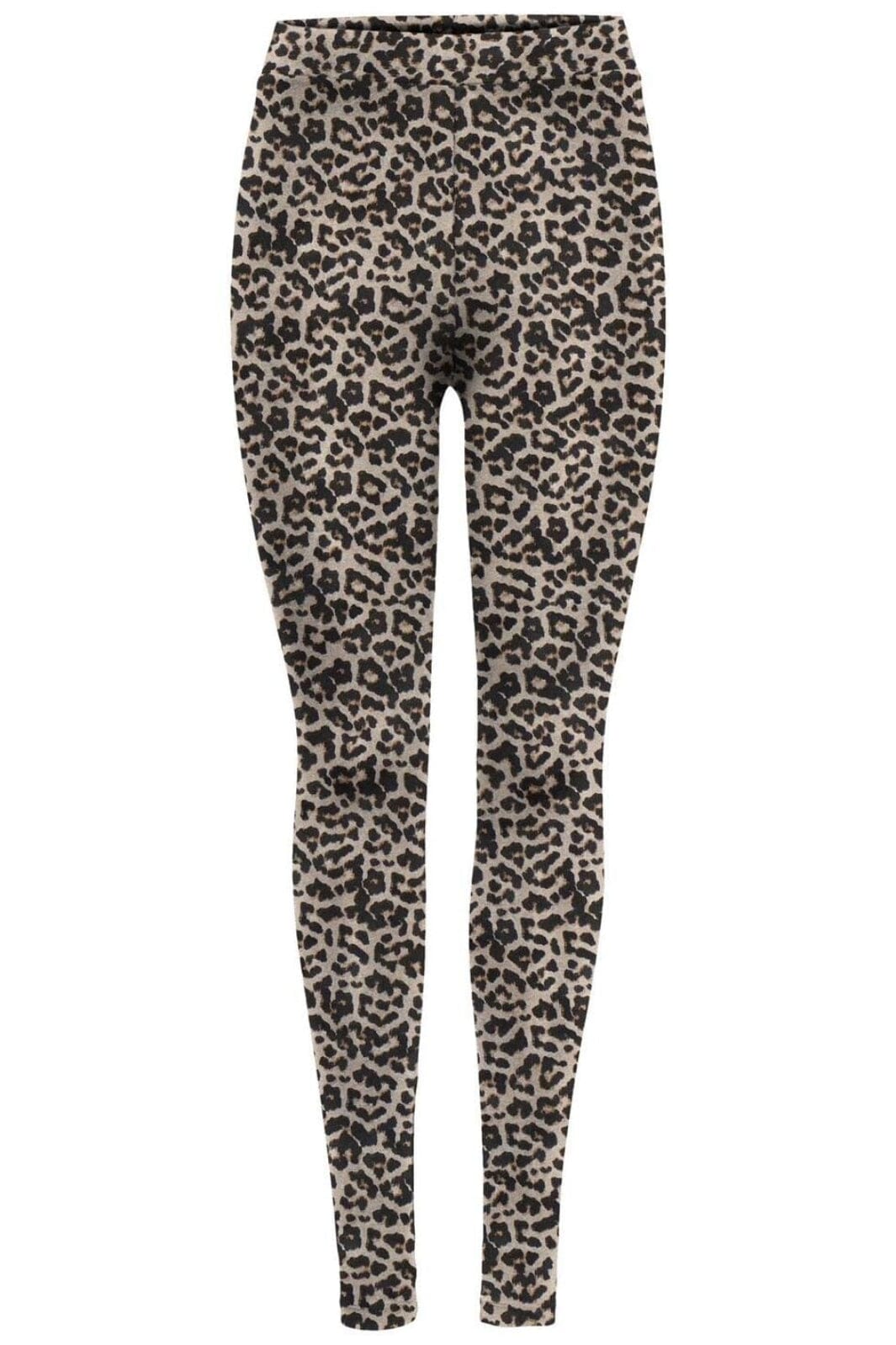 Only - Onllive Love Leggings - 4723346 Ginger Root Tikkie Leo Leggings