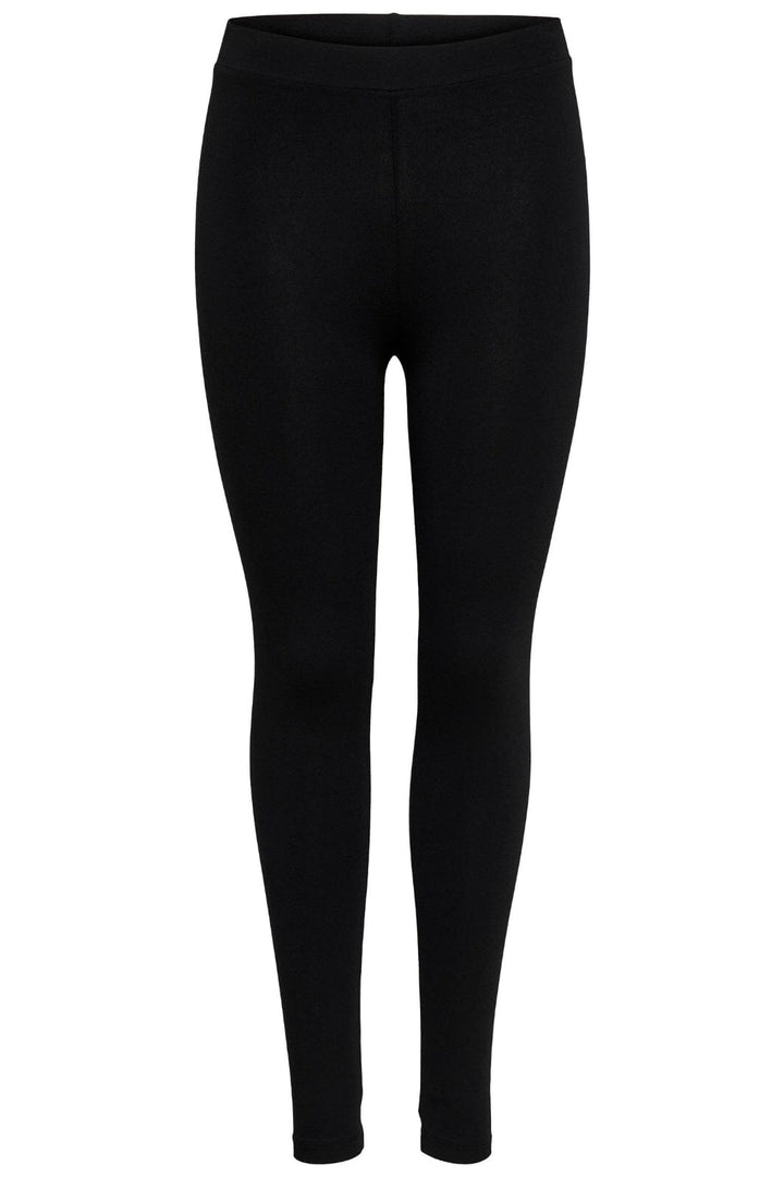 Only - Onllive Love New Leggings - 2441650 Black Leggings