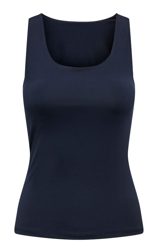 Only - Onllone Life S/L 2-Way Top - 4486673 Night Sky Tank Top