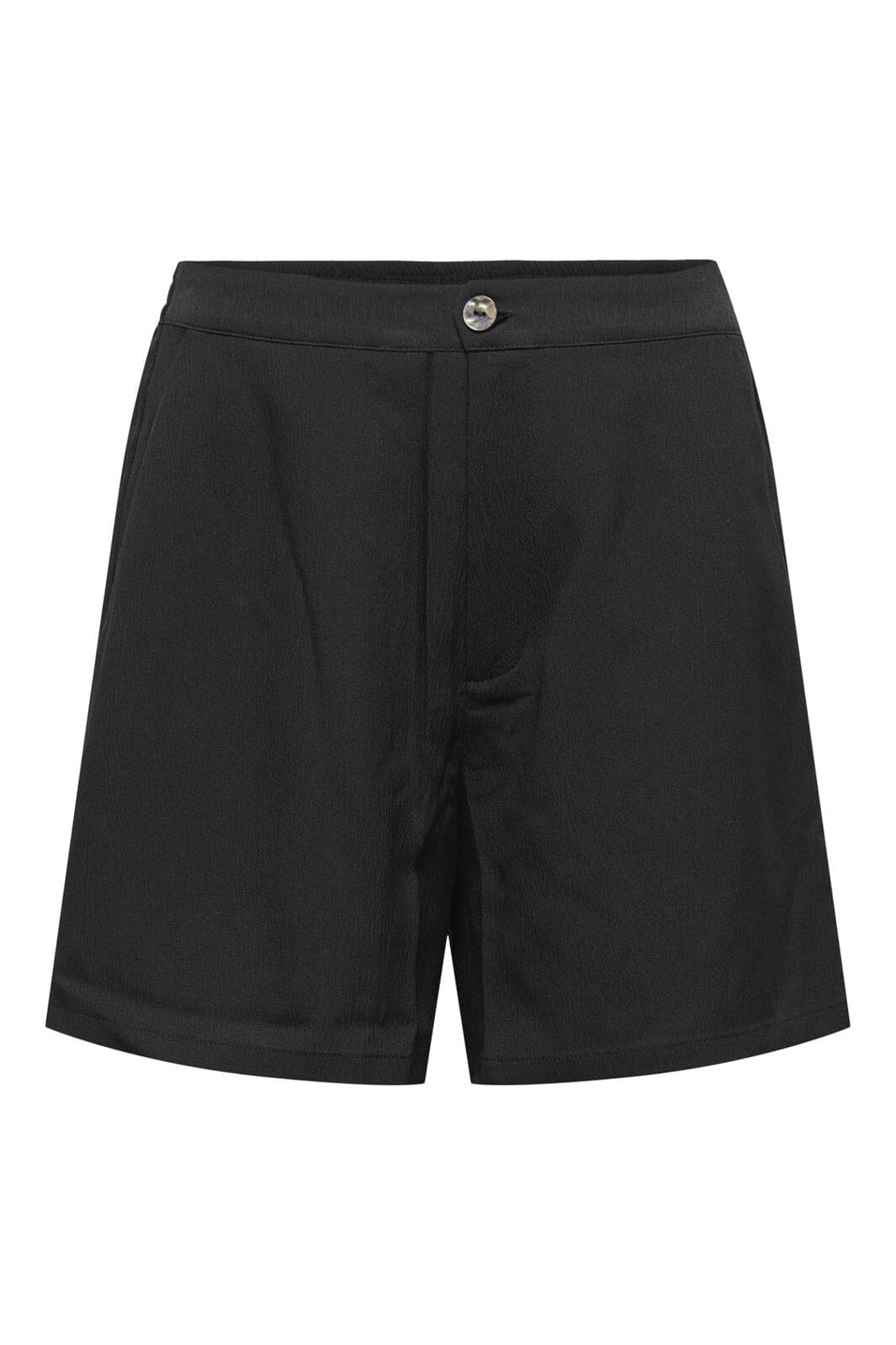 Only - Onlnova Life Elite Scarlet Shorts Solid - 4747387 Black
