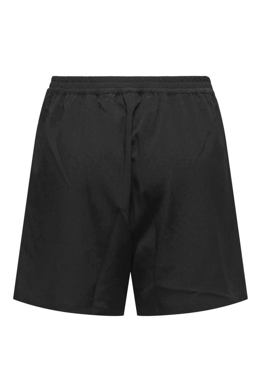 Only - Onlnova Life Elite Scarlet Shorts Solid - 4747387 Black