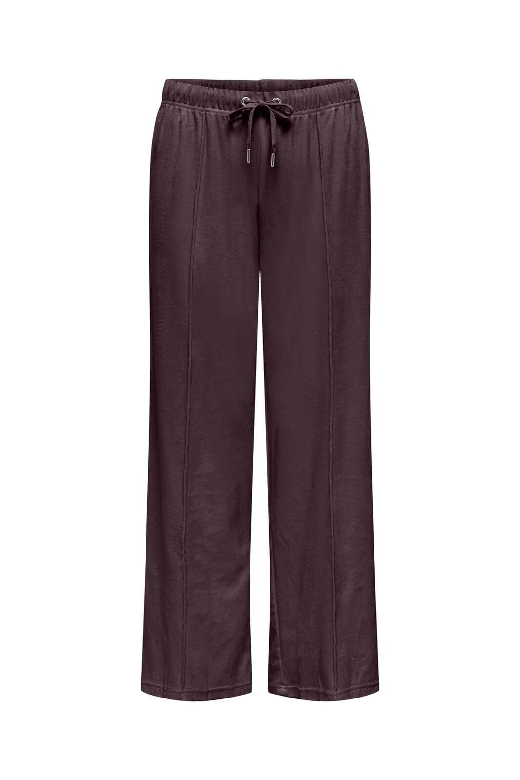 Only - Onlrebel Pin Tuc Pant Swt - 4870274 Winetasting