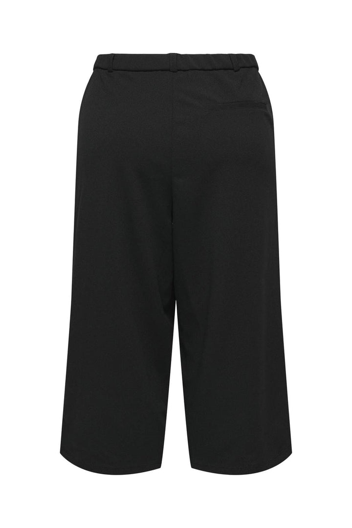 Only - Onlsania Capri Pant - 4736526 Black