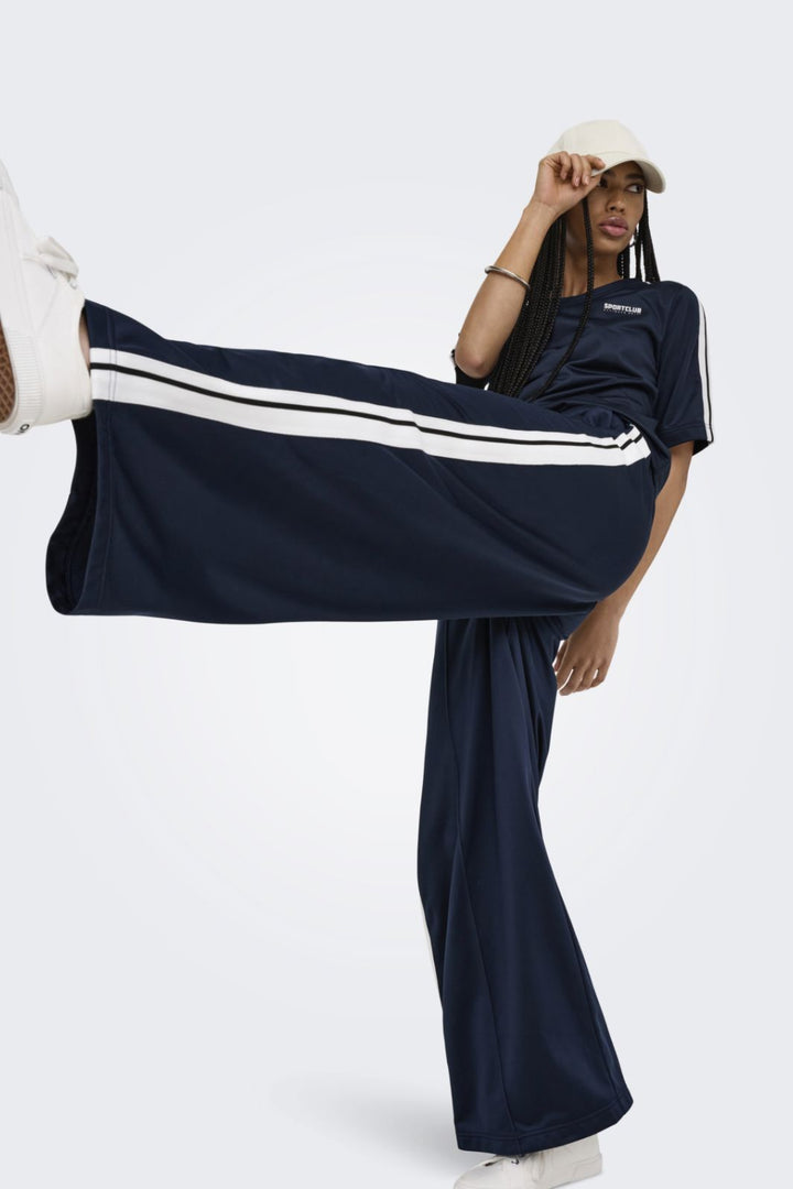 Only - Onlsports Pant Ub Swt - 4791952 Total Eclipse Bukser