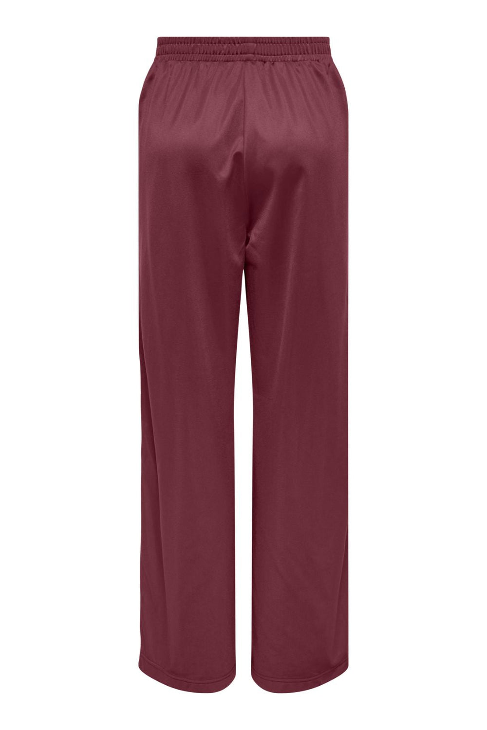 Only - Onlsports Pant Ub Swt - 4832798 Ruby Wine Bukser