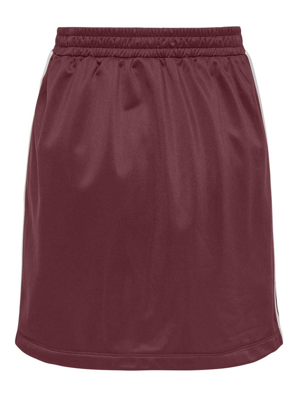Only - Onlsports Short Skirt Ub Swt - 4832799 Ruby Wine