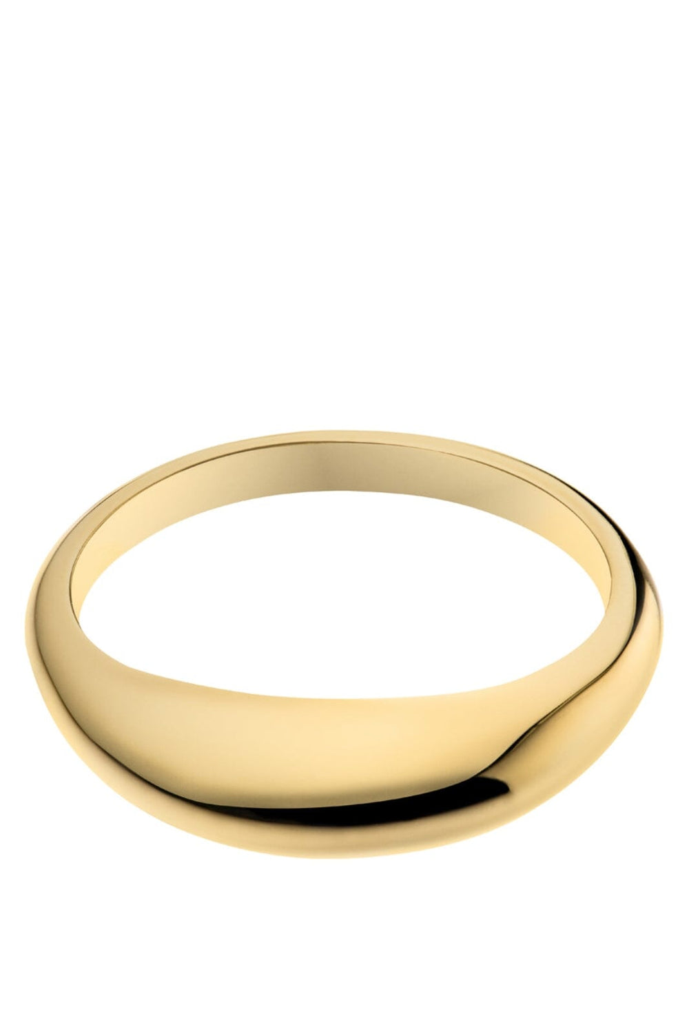 Pernille Corydon Jewellery - Globe Ring - Gold Plated Ringe