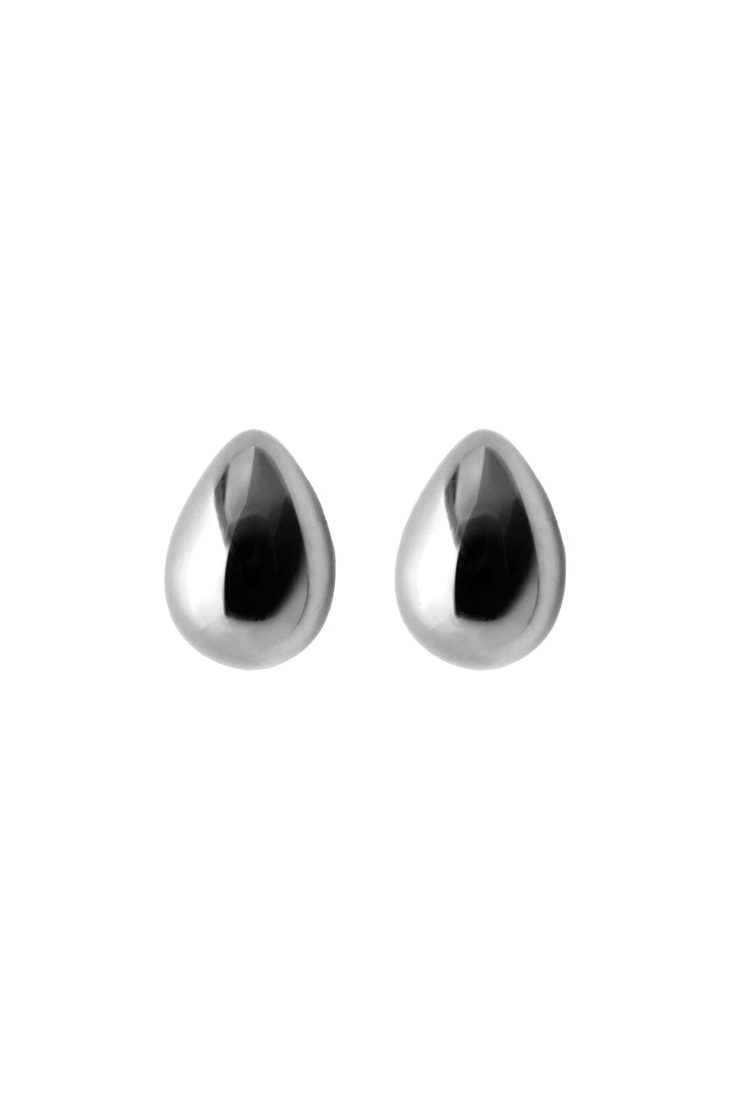 Pernille Corydon Jewellery - Rain Earsticks - Silver Øreringe