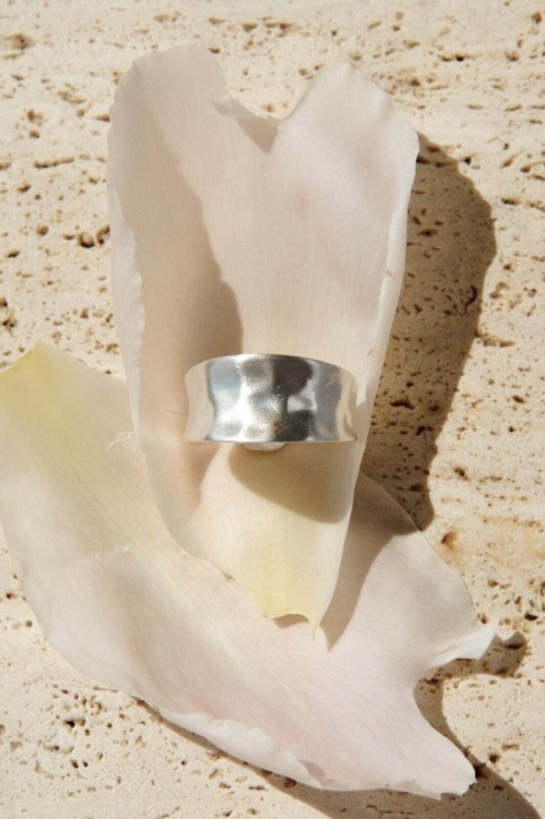 Pernille Corydon Jewellery - Saga Ring - Silver Ringe