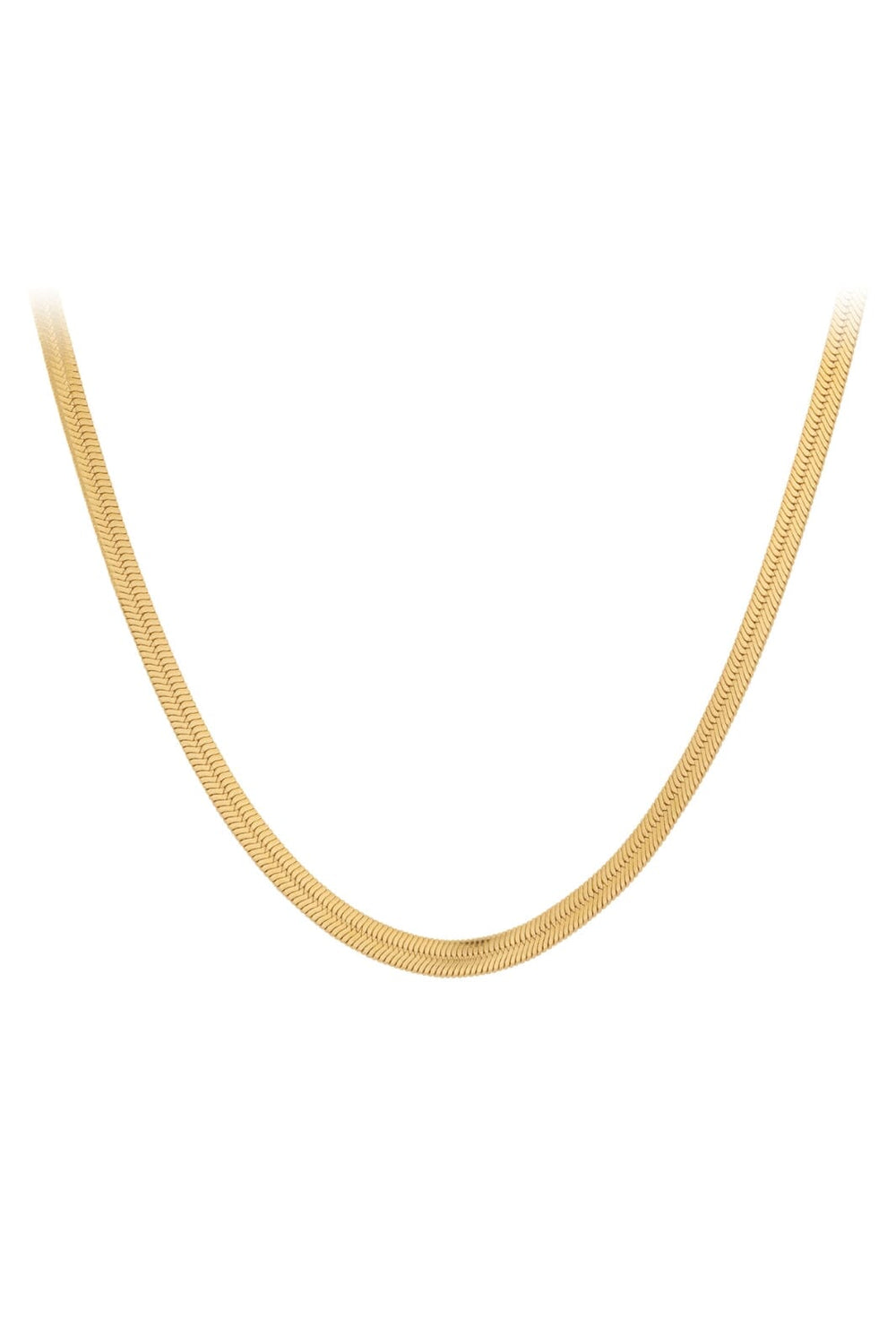 Pernille Corydon Jewellery - Thelma Halskæder - Gold Plated Halskæder