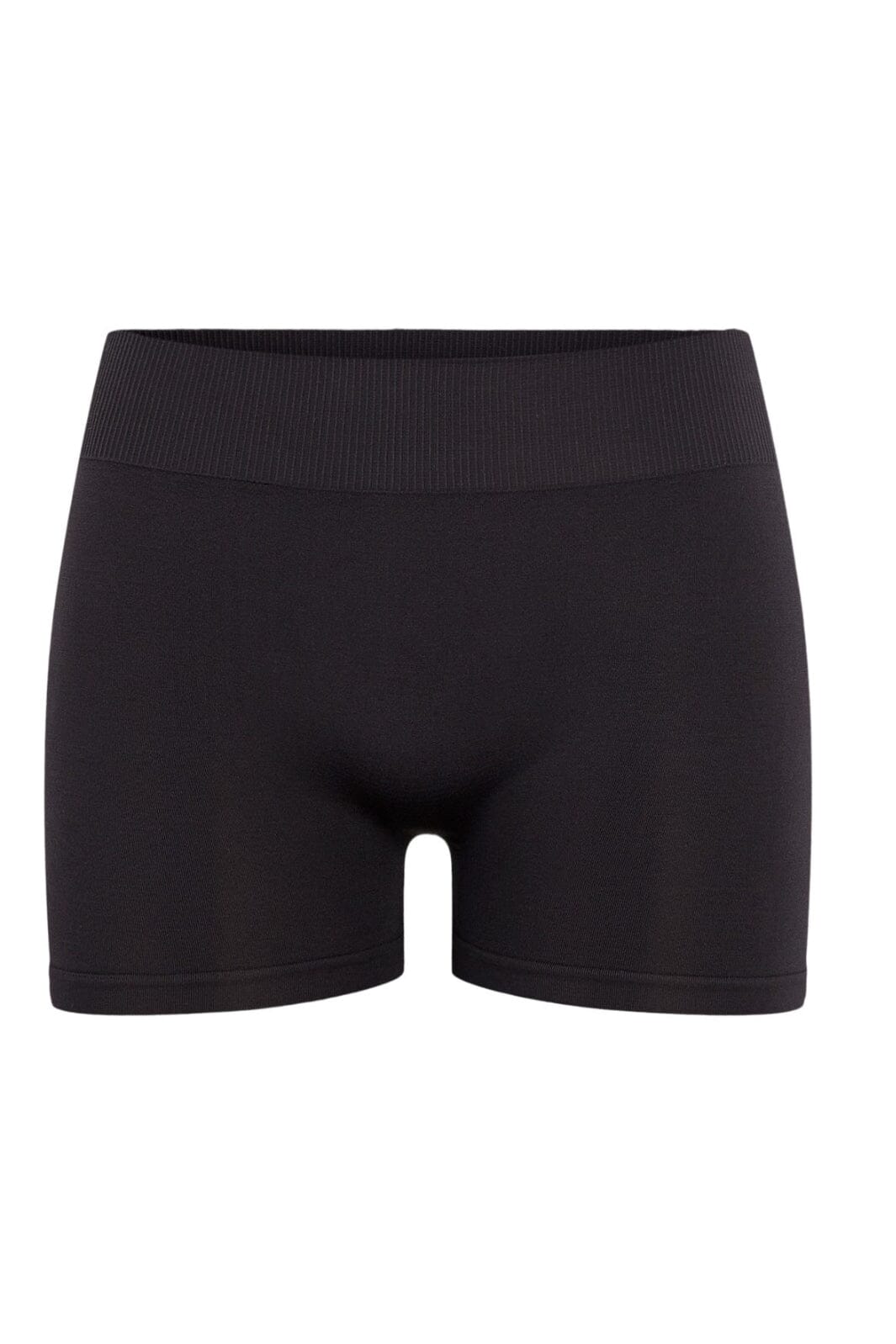 Pieces - London Mini Shorts - Black Shorts