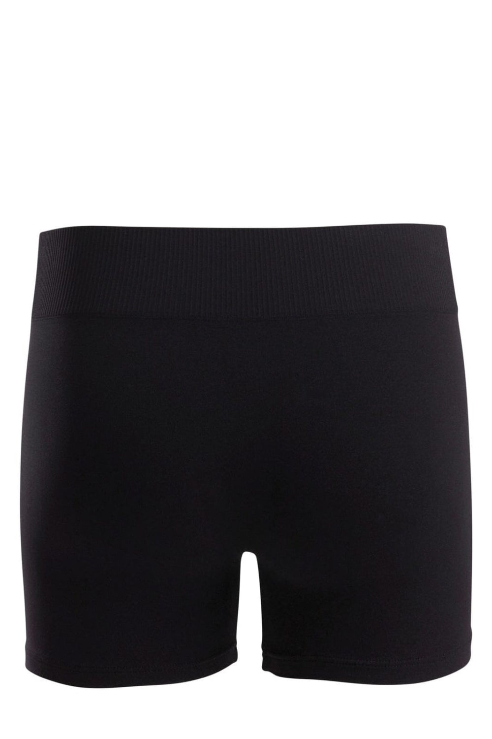 Pieces - London Mini Shorts - Black Shorts