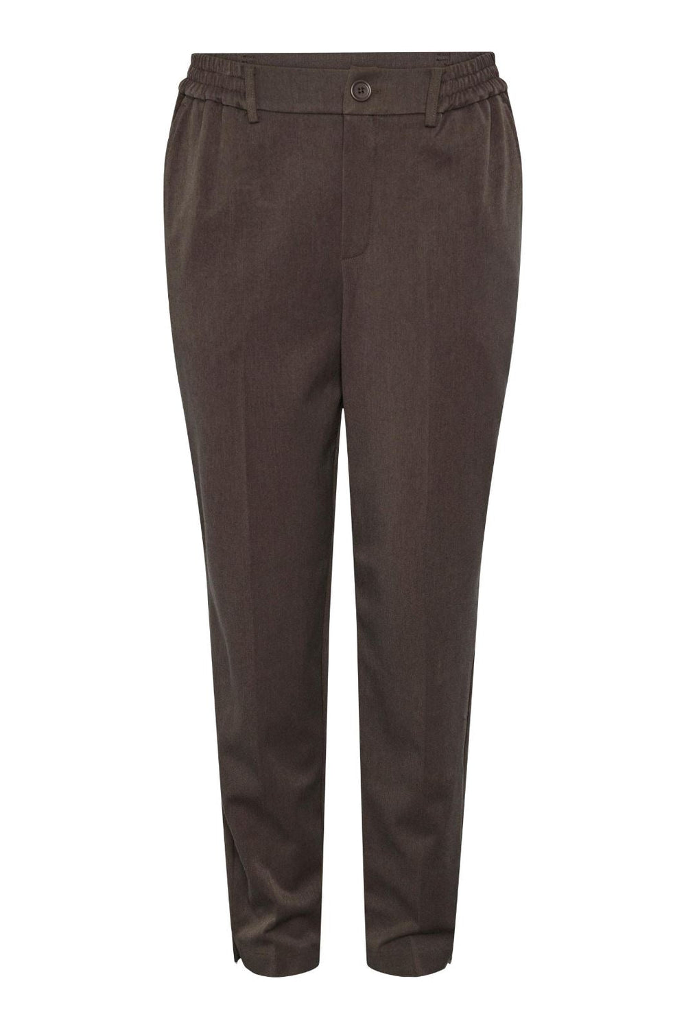 Pieces - Pccamil Ankle Pant - 4463205 Morel Bukser