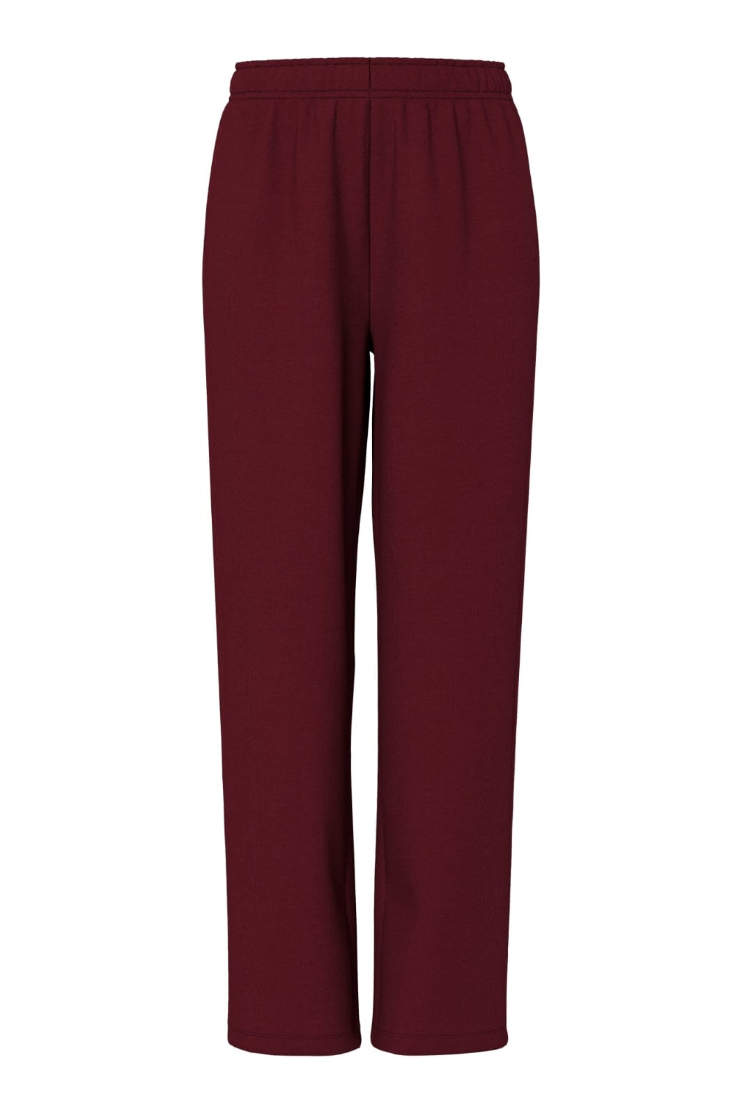 Pieces - Pcchilli Straight Sweat Pants - 4797611 Tawny Port