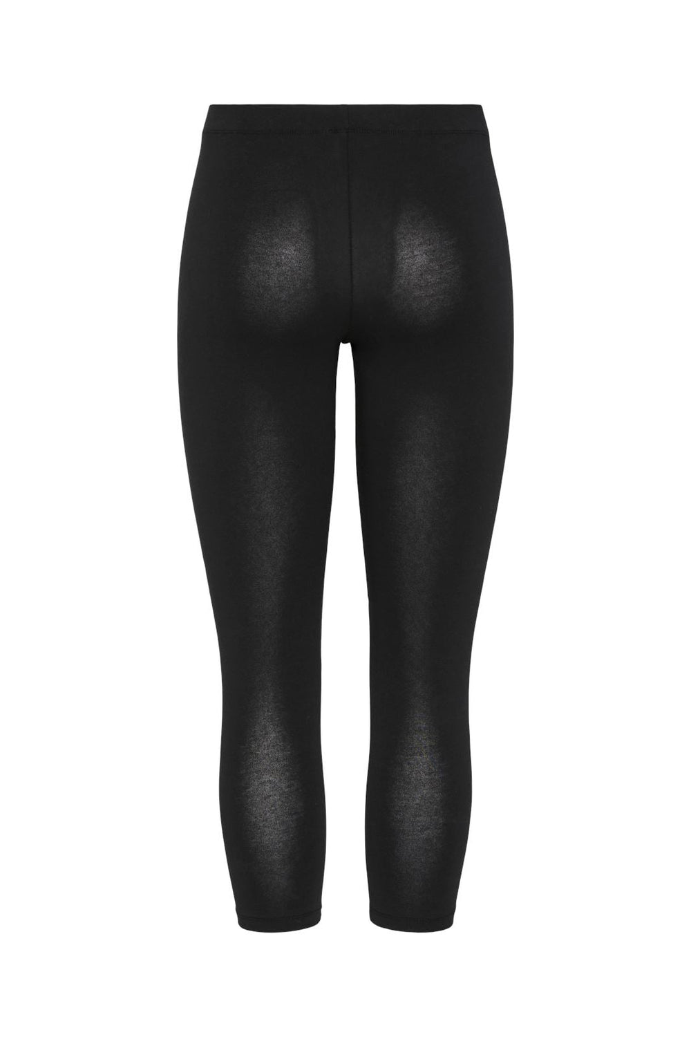 Pieces - Pcedita 2/4 Leggings Jit - 4721077 Black