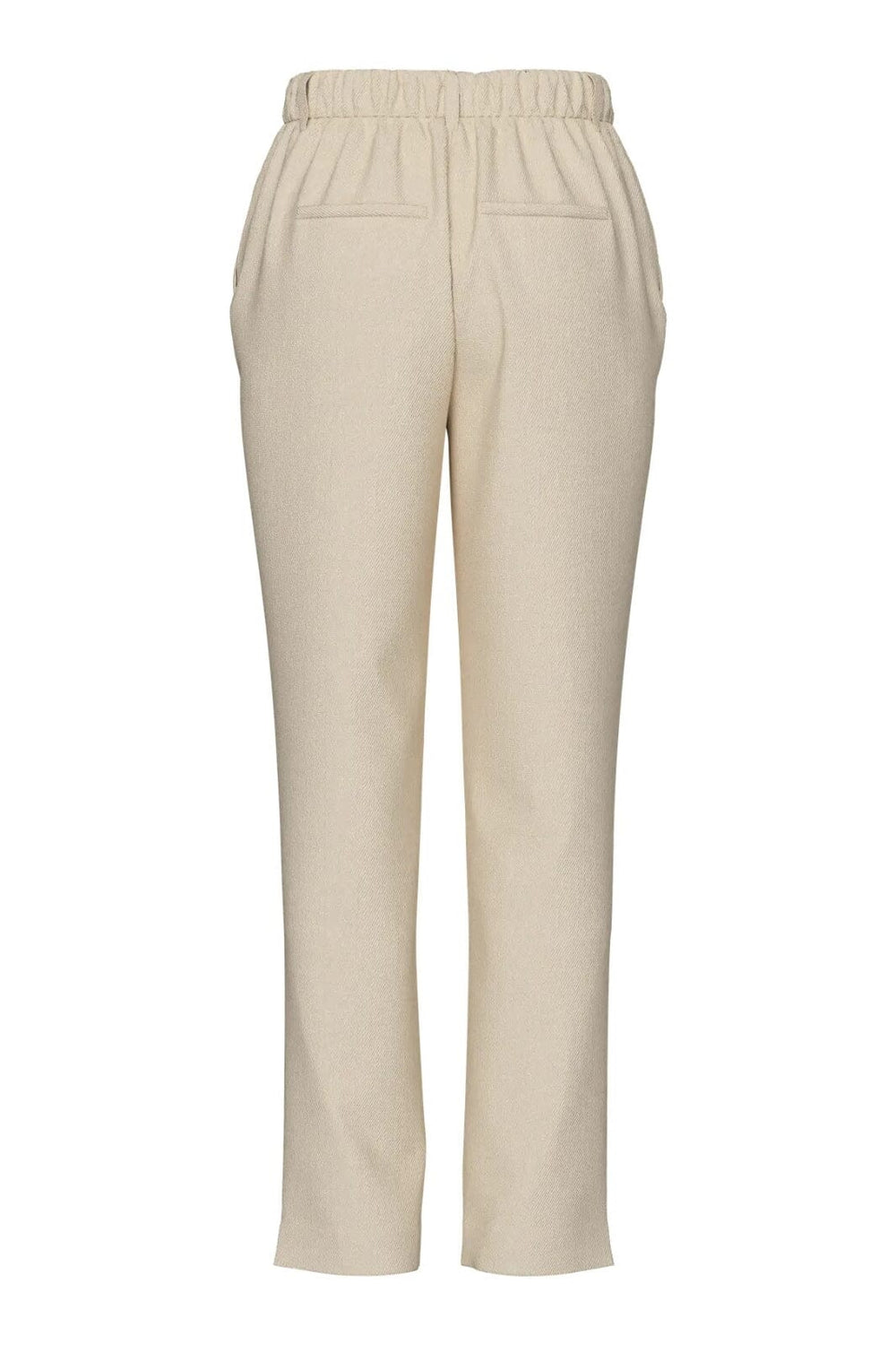 Pieces - Pckamil Ankle Pant - 4788501 Sandshell