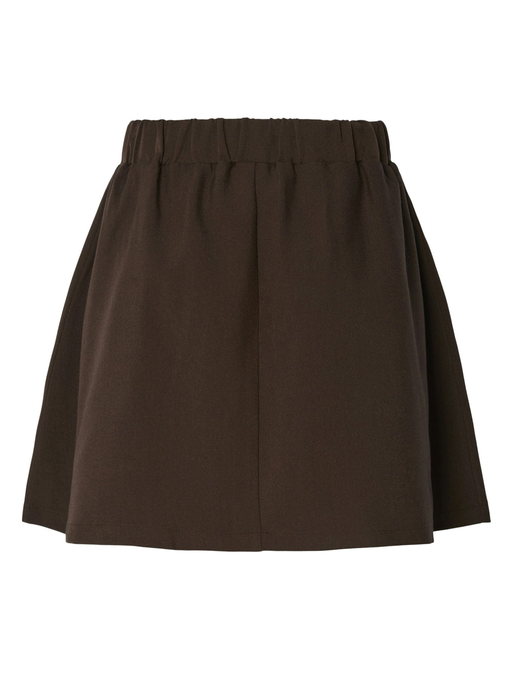 Pieces - Pckamil Skirt - 4803805 Hot Fudge Nederdele