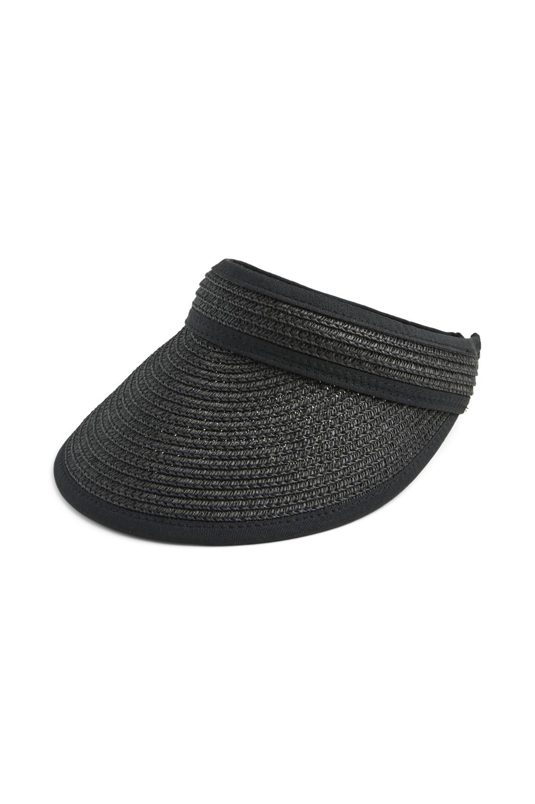 Pieces - Pclinea Sun Hat Box - 4696381 Black St1